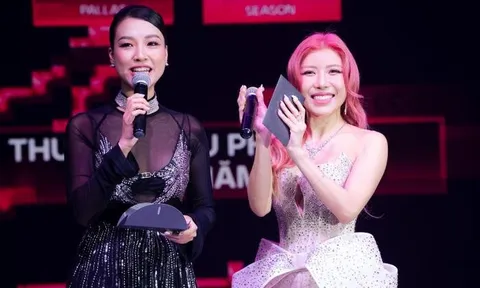 MC Hoàng Oanh ăn mặc ngày càng táo bạo hậu ly hôn chồng Tây
