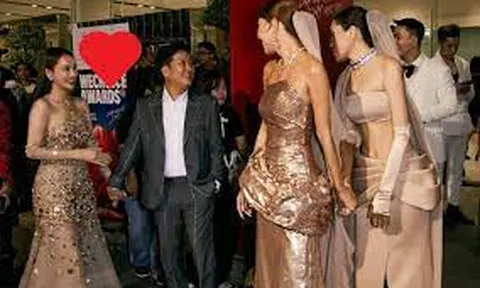 Khung hình cực hot giữa hai cặp đôi đình đám: Vợ chồng Trường Giang và Minh Triệu-Kỳ Duyên