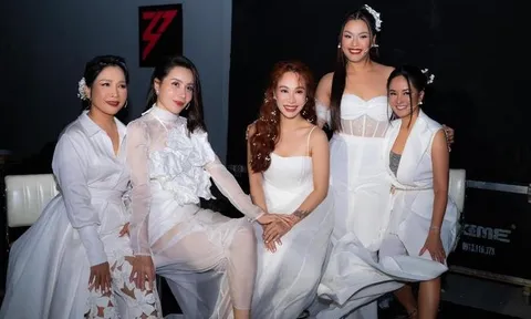 Bị khán giả phản ánh vì mặc trang phục ngắn đi biểu diễn, diva Mỹ Linh nói gì?