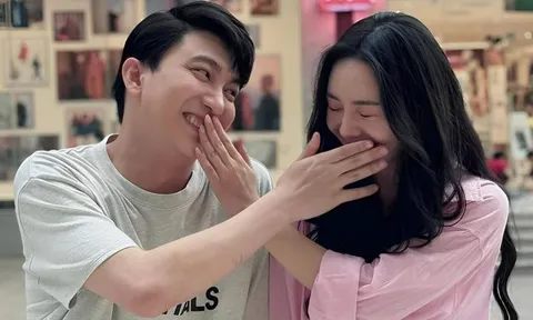Quỳnh Kool - B Trần vướng nghi vấn 'phim giả tình thật'