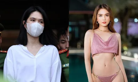 Ngọc Trinh mở lại các tài khoản mạng xã hội