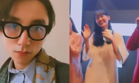 'Ở ẩn' trong một năm qua, Hải Tú vẫn được Sơn Tùng M-TP thưởng Tết?