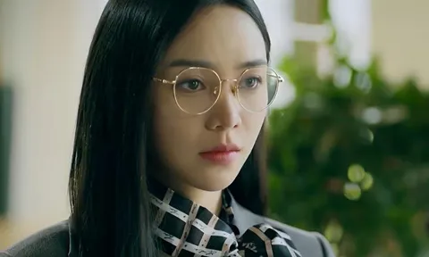 Chúng Ta Của 8 Năm Sau tập 41: Nguyệt nghi đứa bé trong bụng 'tiểu tam' không phải con của Tùng
