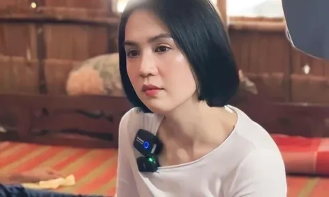 Ngọc Trinh thức đêm đọc bình luận, viết tâm thư dài sau khi trở về nhà