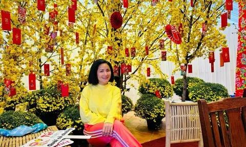 Cát Tường chóng mặt vì lo liệu tiền, than thở: 'Ăn Tết kiểu gì đây?'