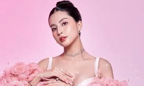 'Mẹ đơn thân' Thiên An trải lòng vào dịp đầu năm mới: 'Tôi hài lòng với những gì mình đang có'