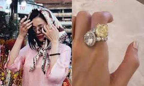 Lệ Quyên và cách sắm Tết 'nức lòng' hội chị em vì sự xa xỉ