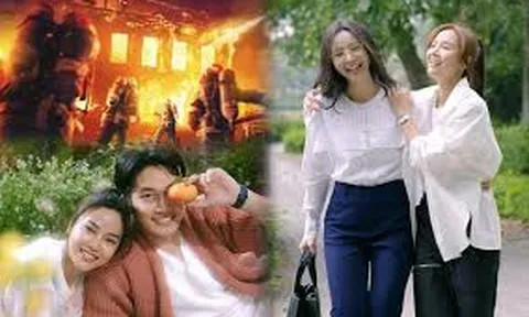Phim truyền hình Tết: Từ Chúng Ta Của 8 Năm Sau đến Đi Về Phía Lửa đều làm người xem thổn thức