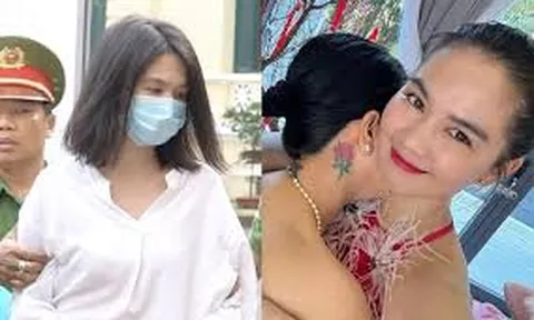 Nhan sắc Ngọc Trinh sau 1 tuần rời khỏi trại giam như thế nào?