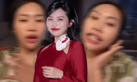 Phương Mỹ Chi để mặt mộc, quay clip gửi 'người đặc biệt' trong năm mới