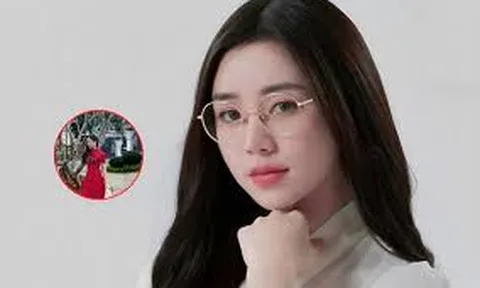 Quỳnh Kool khoe ảnh đón Tết cực xinh, nhưng vòng 2 của người đẹp mới gây chú ý