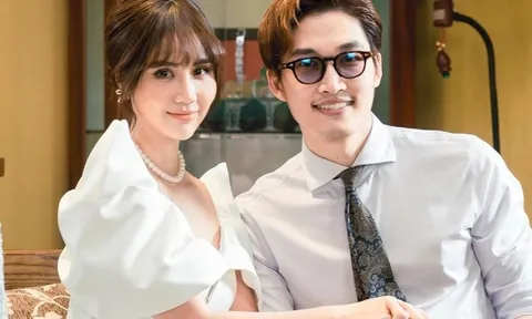 Huyền Lizzie khoe ảnh họp xuân nhưng Đình Tú mới là nhân vật được réo gọi