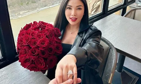 Quỳnh Thư nhận lời cầu hôn bạn trai, hé lộ tiềm lực kinh tế 'khủng' của đối phương