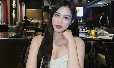 Phía Hoa hậu Đỗ Thị Hà lên tiếng về tin đồn bí mật hẹn hò thiếu gia