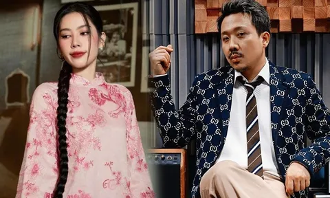 Nam Em khen Trấn Thành là người 'có tâm có tầm', tiết lộ lý do nam đạo diễn đóng vai đáng ghét nhất Mai