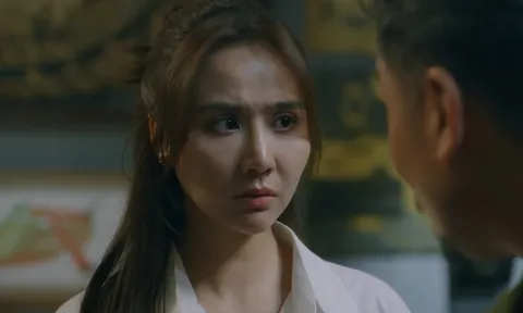 Chúng Ta Của 8 Năm Sau tập 43: Dương cài băng ghi âm để tóm kẻ xấu, Lâm bị công an bắt