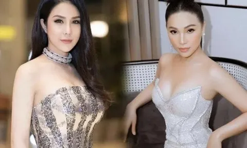 Bị Diệp Lâm Anh 'dằn mặt', Quỳnh Thư có phản ứng gây chú ý?