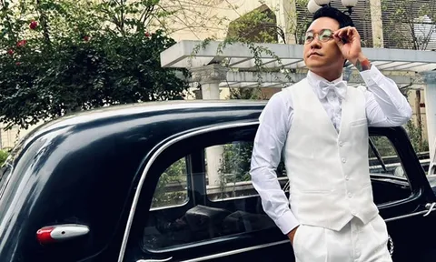 Tuấn Hưng nói về vai diễn trong 'Đào, Phở và Piano': 'Như một tia sáng loé lên'