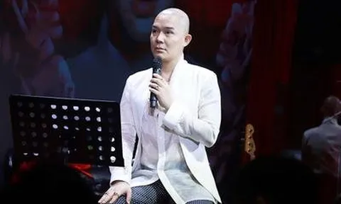 Nathan Lee tái xuất sau thời gian ở ẩn, nói gì về những ồn ào showbiz gần đây?