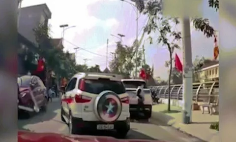 Clip: Pha mở cửa xe "bay ngay tạ thóc" của Ninja Việt Nam