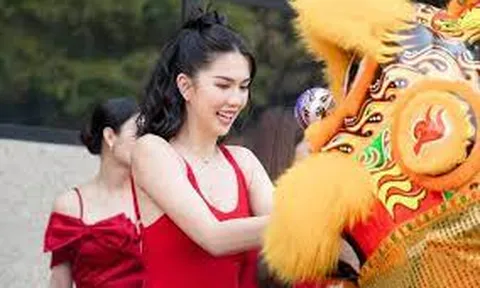Ngọc Trinh nhận tin vui về đường tình duyên