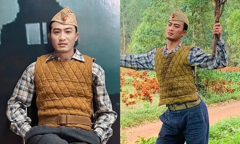 Doãn Quốc Đam ở hậu trường Đào, Phở Và Piano: Hài hước, lầy lội có đủ nhưng cứ lên phim là lại siêu ngầu
