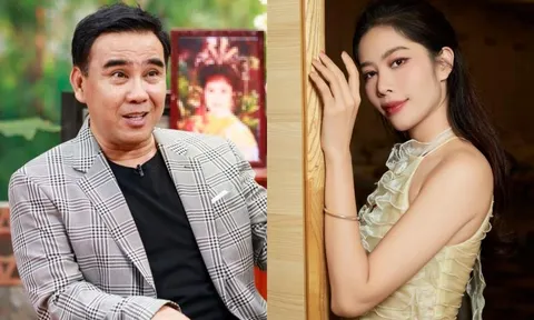 Quyền Linh từng nói về Nam Em: 'Yếu về thần kinh'