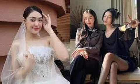 'Tiểu tam' Chúng Ta Của 8 Năm Sau để lộ ảnh mặc váy cưới cực đẹp, chú rể là ai?