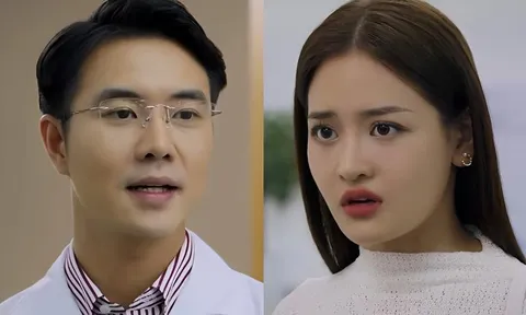 Như Ý thành đôi với bác sĩ Tuấn ở tập cuối Chúng Ta Của 8 Năm Sau?