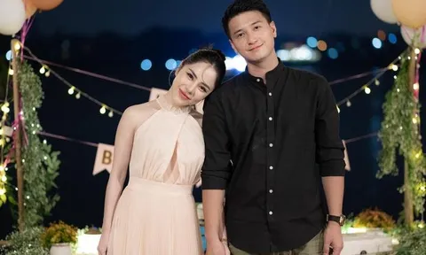 Huỳnh Anh chuẩn bị tổ chức đám cưới với bạn gái hơn tuổi?