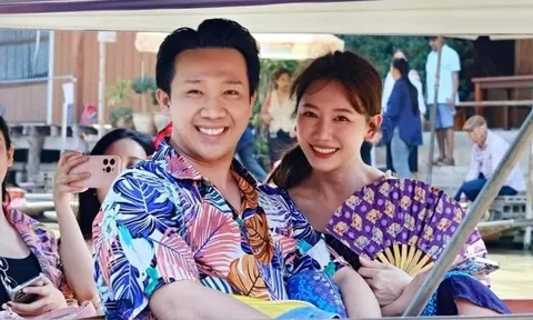 Trấn Thành tiết lộ điều hạnh phúc nhất sau 8 năm yêu Hari Won