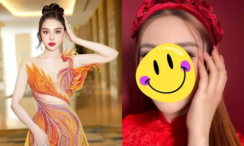 Lâm Khánh Chi lộ biểu cảm khác lạ sau khi bỏ tiền tỷ 'trùng tu' nhan sắc