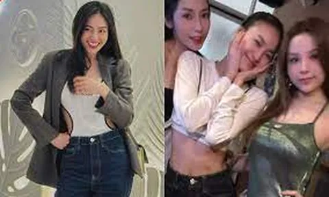 Ninh Dương Lan Ngọc được một sao nữ 'giải vây' tin đồn có bầu