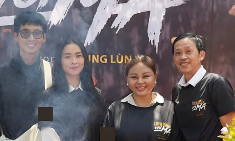 Tuấn Trần xác nhận đóng phim cùng NSƯT Hoài Linh sau thành công của Mai