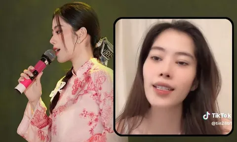 Nam Em livestream hậu ồn ào: 'Tất cả cảm xúc tôi muốn gửi vào bài hát'
