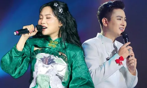 Phương Mỹ Chi và Hoài Lâm cùng hát một ca khúc nổi tiếng: Ai hay hơn ai?