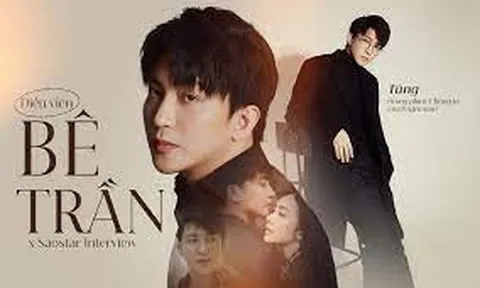 Diễn viên Bê Trần: 'Tôi mong sẽ được đóng bộ phim tình yêu đôi lứa hạnh phúc với Quỳnh Kool'