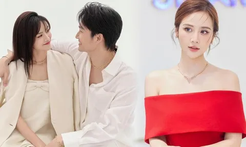 Bạn gái mới của Đình Tú được khuyên nên học hỏi Huyền Lizzie