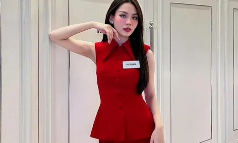 Đỗ Thị Hà nói gì về thành tích của Hoa hậu Mai Phương tại Miss World 2023?