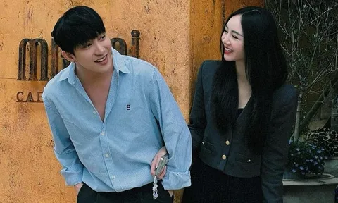 B Trần và Quỳnh Kool tái hợp sau Chúng Ta Của 8 Năm Sau