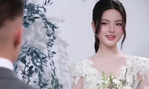 Ảnh cưới Quang Hải - Chu Thanh Huyền, visual cô dâu chú rể xịn sò
