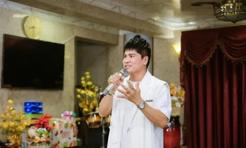 Nam ca sĩ Việt bị lừa mất trắng gần nửa tỷ đồng