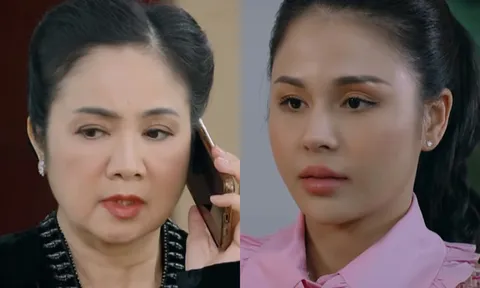 Trạm Cứu Hộ Trái Tim tập 4: Người yêu cũ của Ngân Hà xuất hiện, bà Lan có hành động lạ