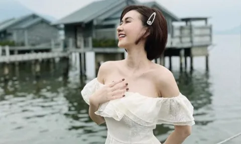 Rộ tin Hương Giang chuẩn bị cưới, chính chủ lên tiếng