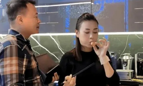 Phương Oanh phản ứng thế nào khi bị nói 'mang bầu chỉ ở nhà ăn hại'