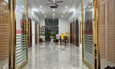 Cửa Sài Gòn Door: Sự lựa chọn hoàn hảo cho ngôi nhà của bạn