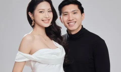 Doãn Hải My báo tin vui, xác nhận đang mang thai con đầu lòng