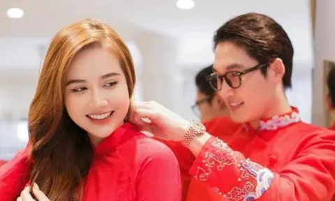 Huyền Lizzie và Đình Tú lộ bằng chứng hẹn hò khiến cư dân mạng 'đứng ngồi không yên'