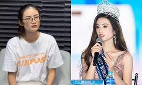 Tranh cãi về suất thi Miss World, Ý Nhi nói gì giữa 'tâm bão'?