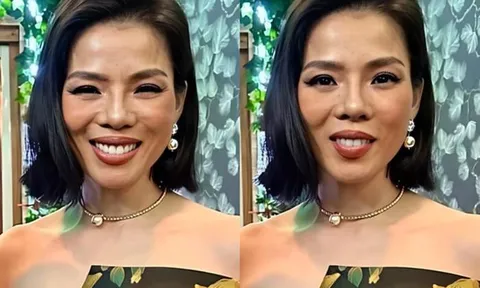Nhan sắc bị dìm qua camera thường, Lệ Quyên có động thái quyết liệt